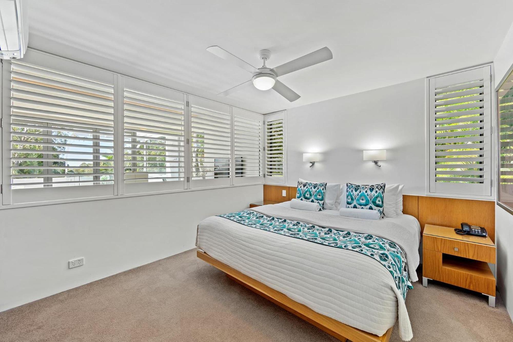 Picture Point Terraces Aparthotel Noosa Heads Exterior photo