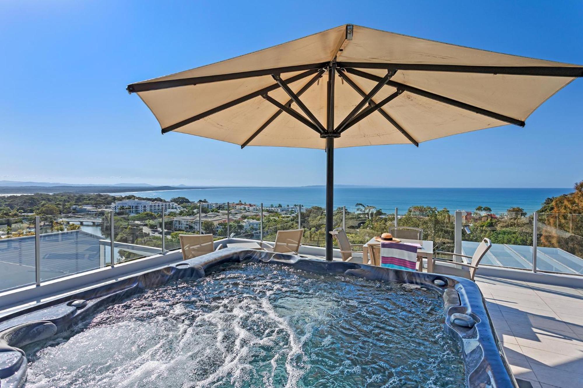 Picture Point Terraces Aparthotel Noosa Heads Exterior photo