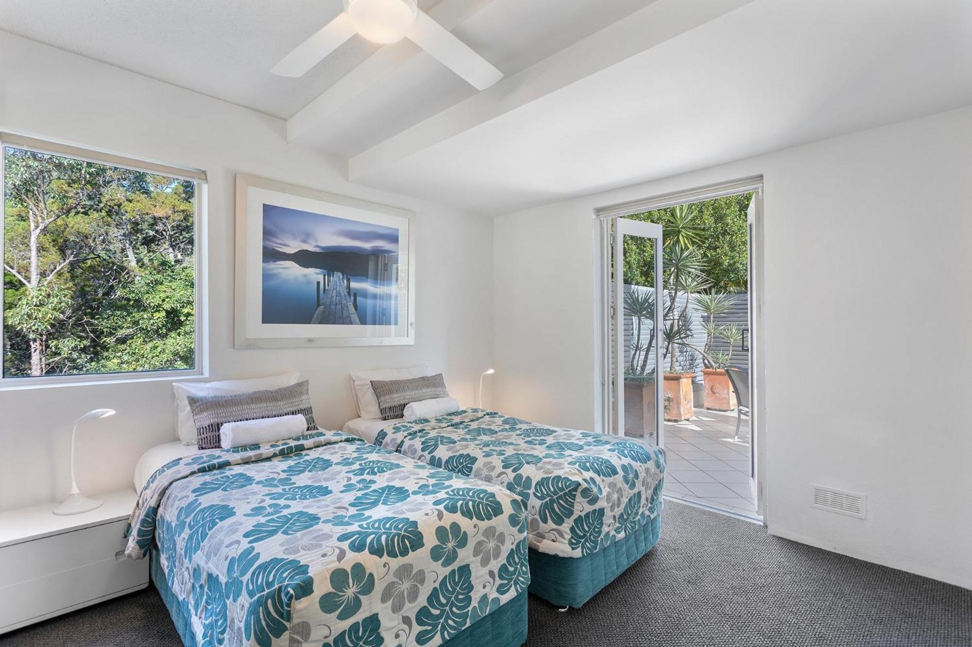 Picture Point Terraces Aparthotel Noosa Heads Exterior photo