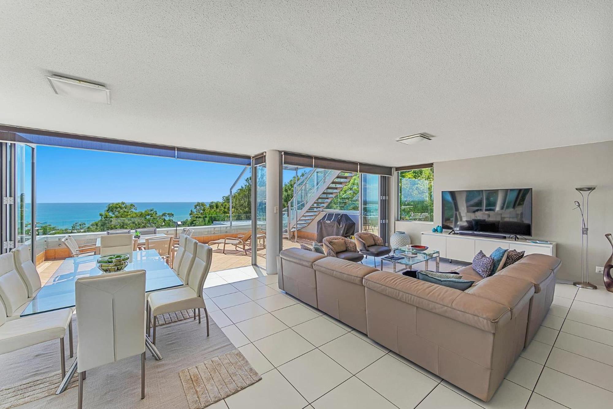 Picture Point Terraces Aparthotel Noosa Heads Exterior photo