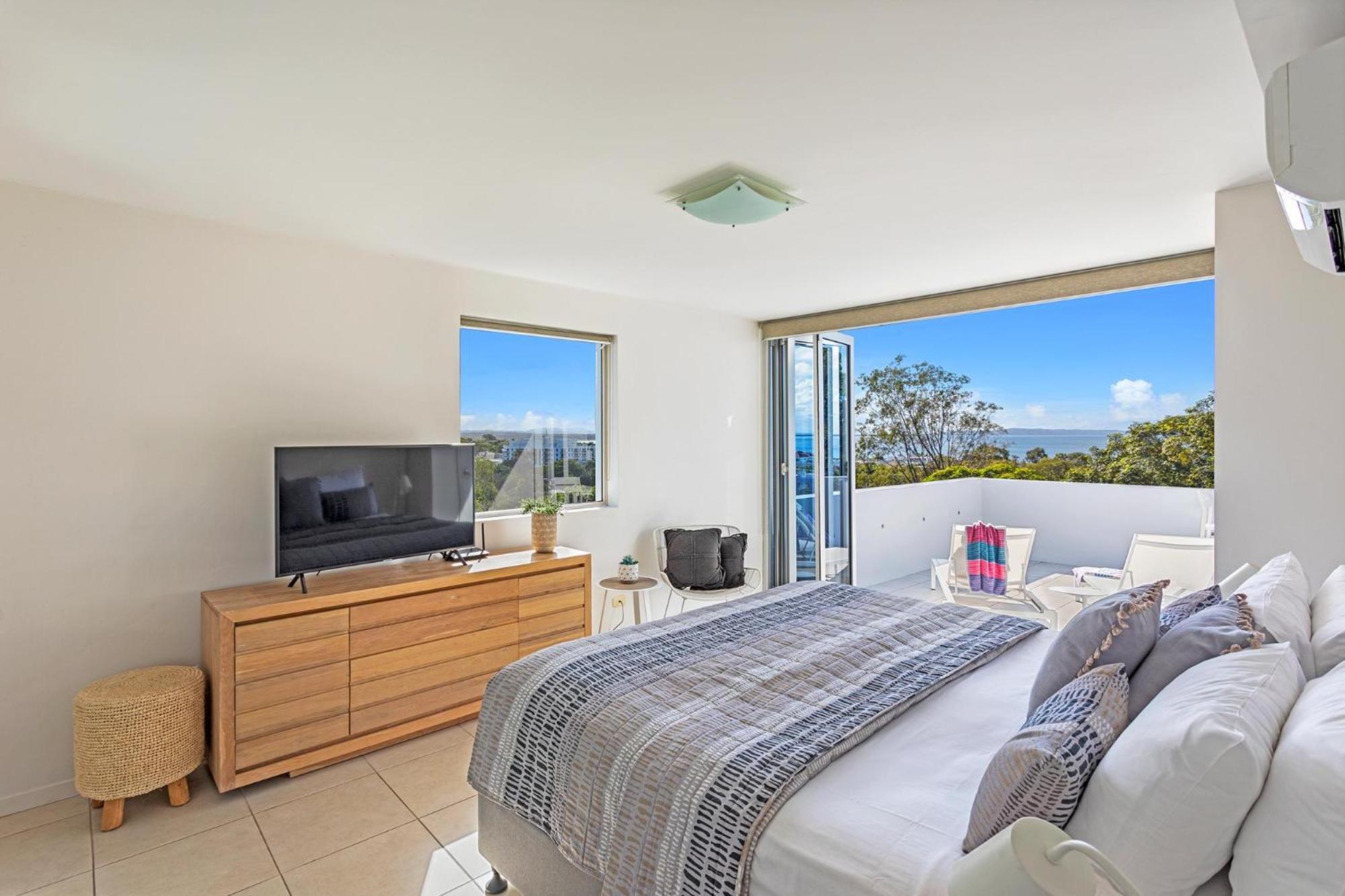 Picture Point Terraces Aparthotel Noosa Heads Exterior photo