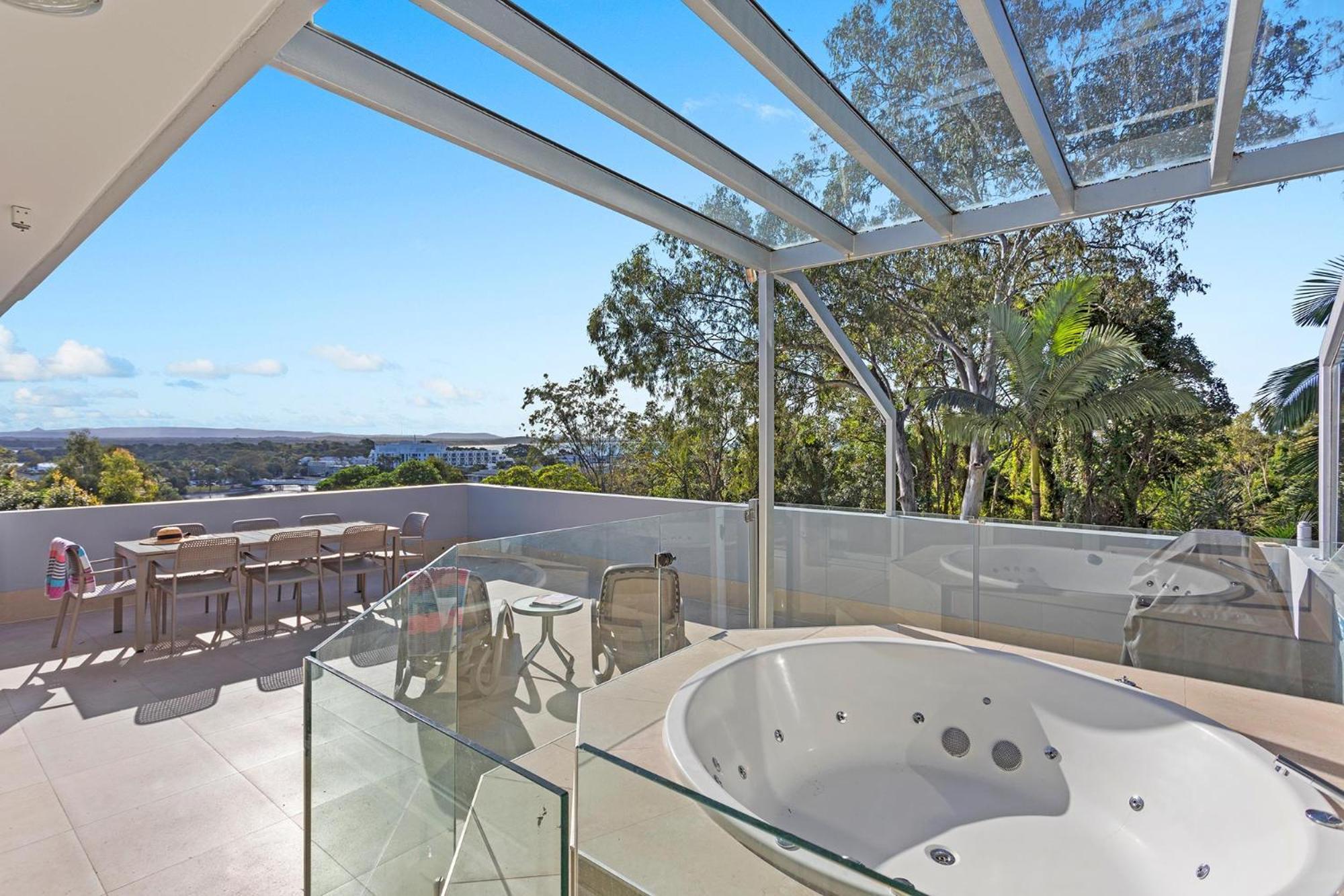 Picture Point Terraces Aparthotel Noosa Heads Exterior photo