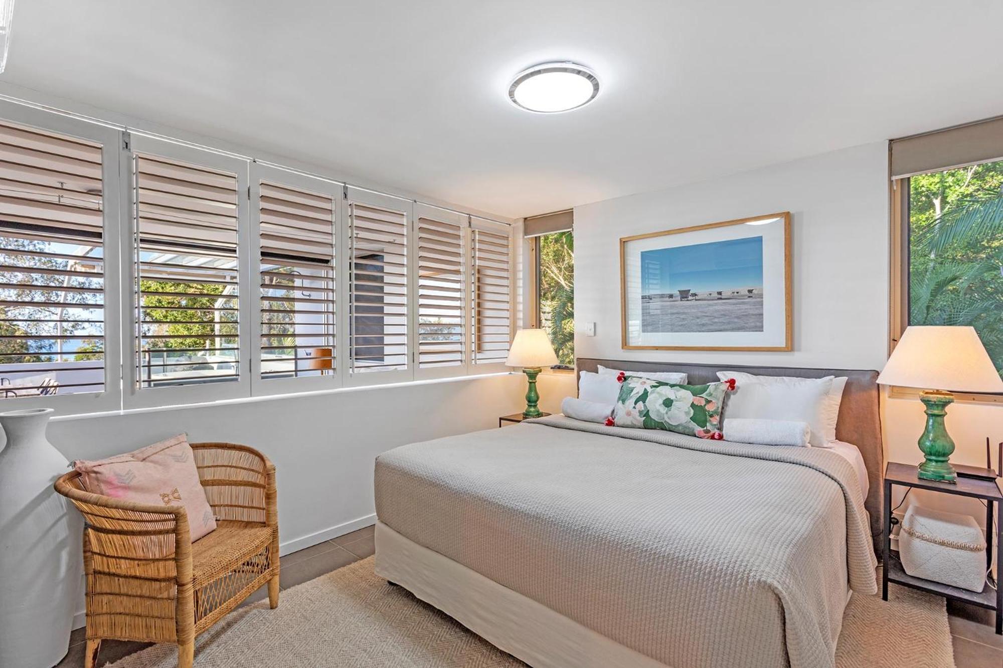 Picture Point Terraces Aparthotel Noosa Heads Exterior photo
