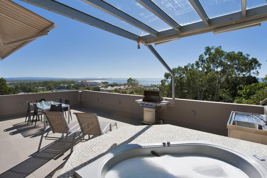 Picture Point Terraces Aparthotel Noosa Heads Exterior photo