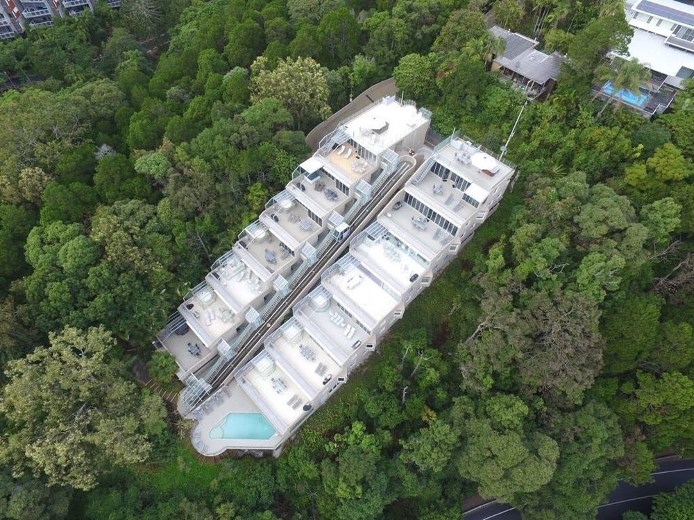 Picture Point Terraces Aparthotel Noosa Heads Exterior photo