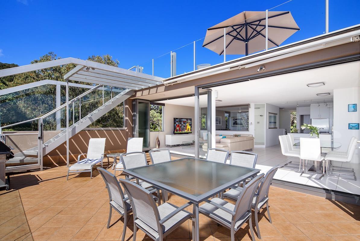 Picture Point Terraces Aparthotel Noosa Heads Exterior photo
